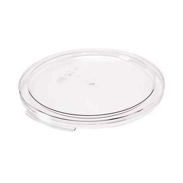Cambro Lid For Clear 12Qt Lettu Ce Bkt RFSCWC12(135) - main